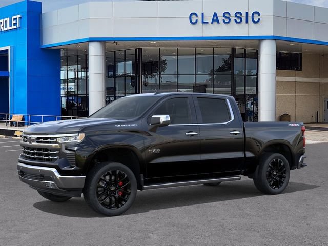 New 2026 Chevrolet Silverado 1500 LTZ w/ LTZ Premium Texas Edition AWD/4WD image 2