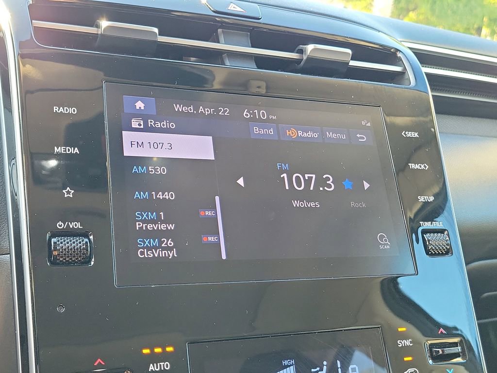 Used 2023 Hyundai Tucson SEL w/ Convenience Package FWD image 28