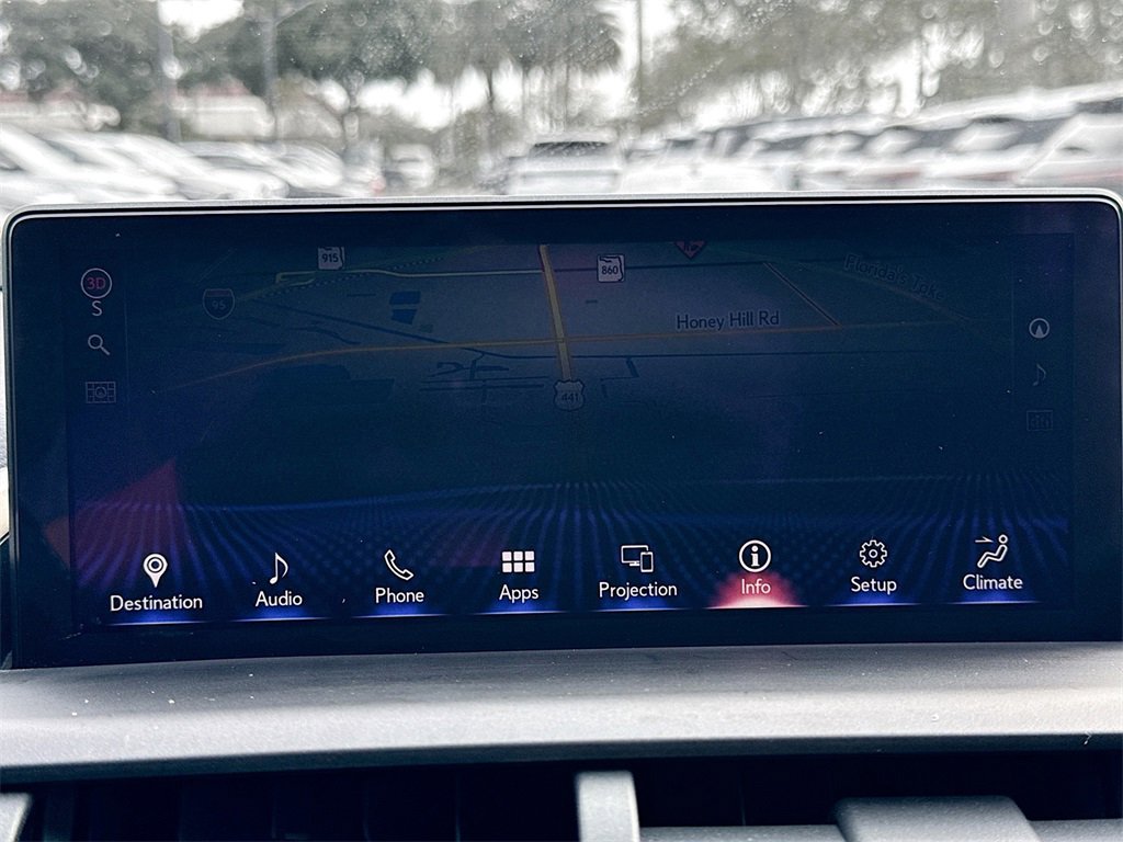 Used 2020 Lexus NX 300h AWD w/ Premium Package image 16