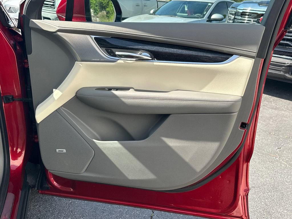 Certified 2023 Cadillac XT6 Premium Luxury w/ Technology Package image 14