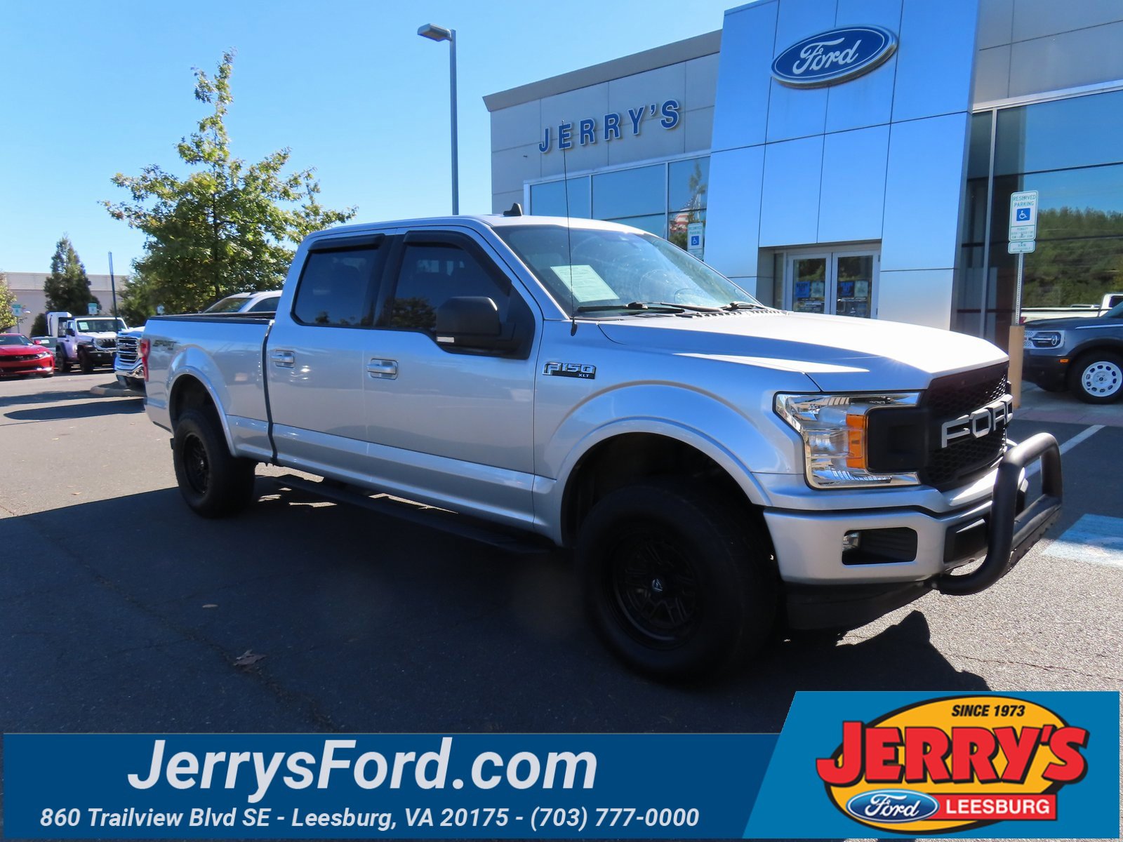 Used 2019 Ford F150 XLT w/ Equipment Group 302A Luxury