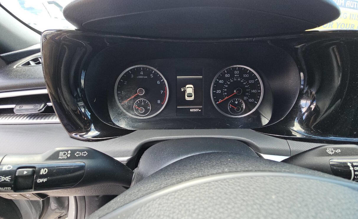 Used 2022 Kia K5 GT-Line image 8