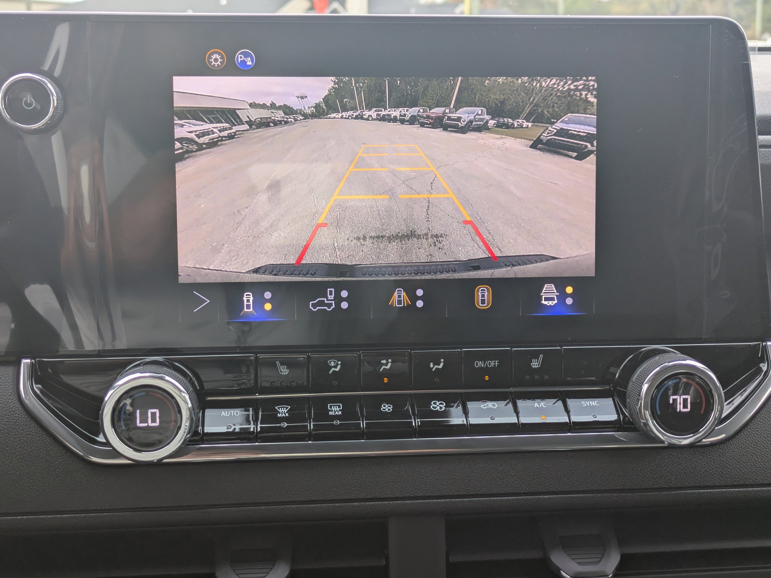 New 2026 Chevrolet Colorado Trail Boss image 20