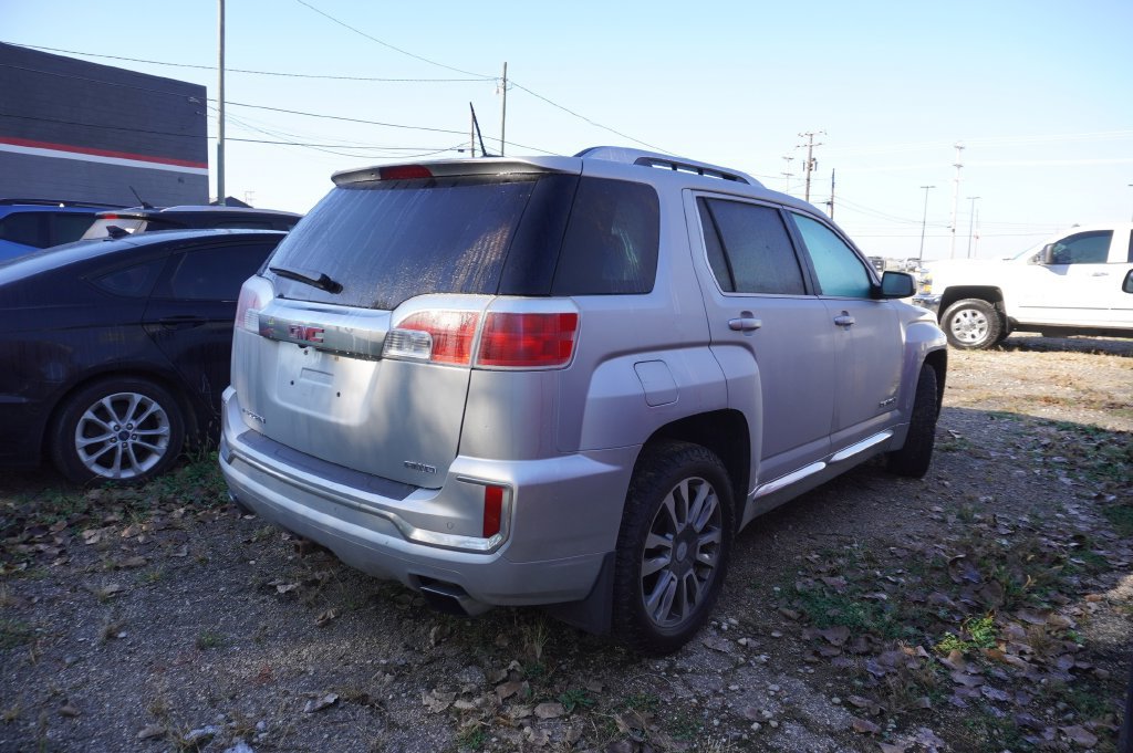 Used 2016 GMC Terrain Denali AWD/4WD image 6