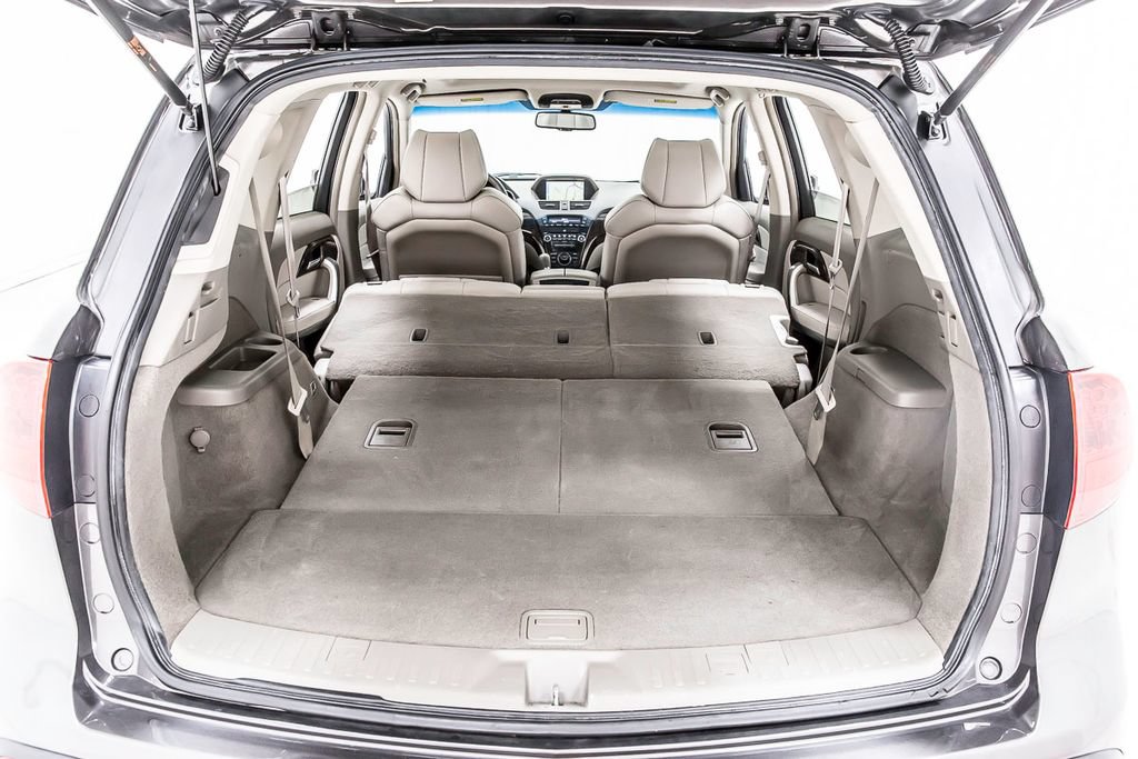 Used 2012 Acura MDX w/ Technology Package AWD/4WD image 36