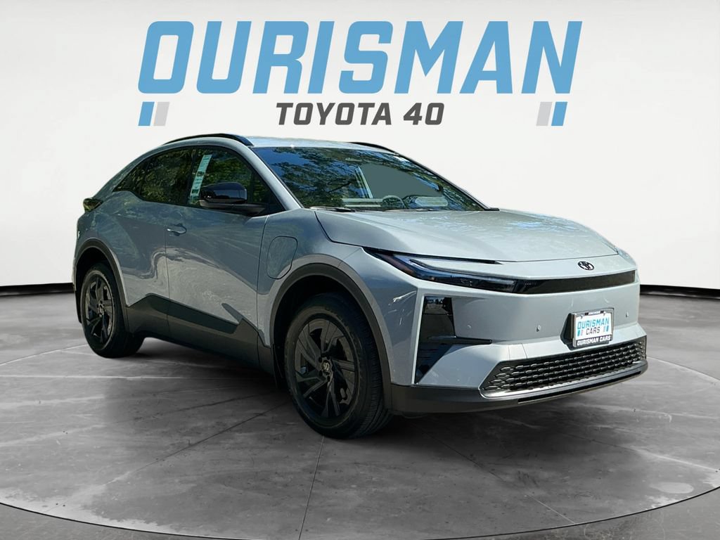 New 2026 Toyota C-HR