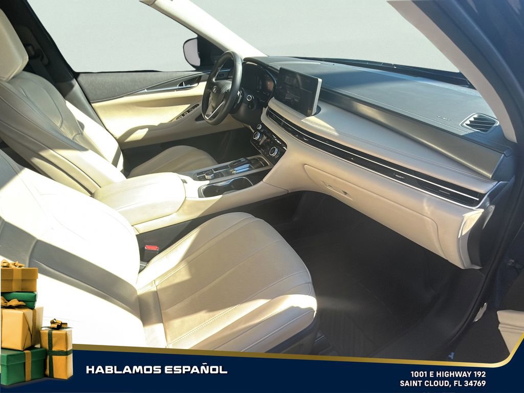 Used 2023 INFINITI QX60 Luxe w/ Cargo Package image 34