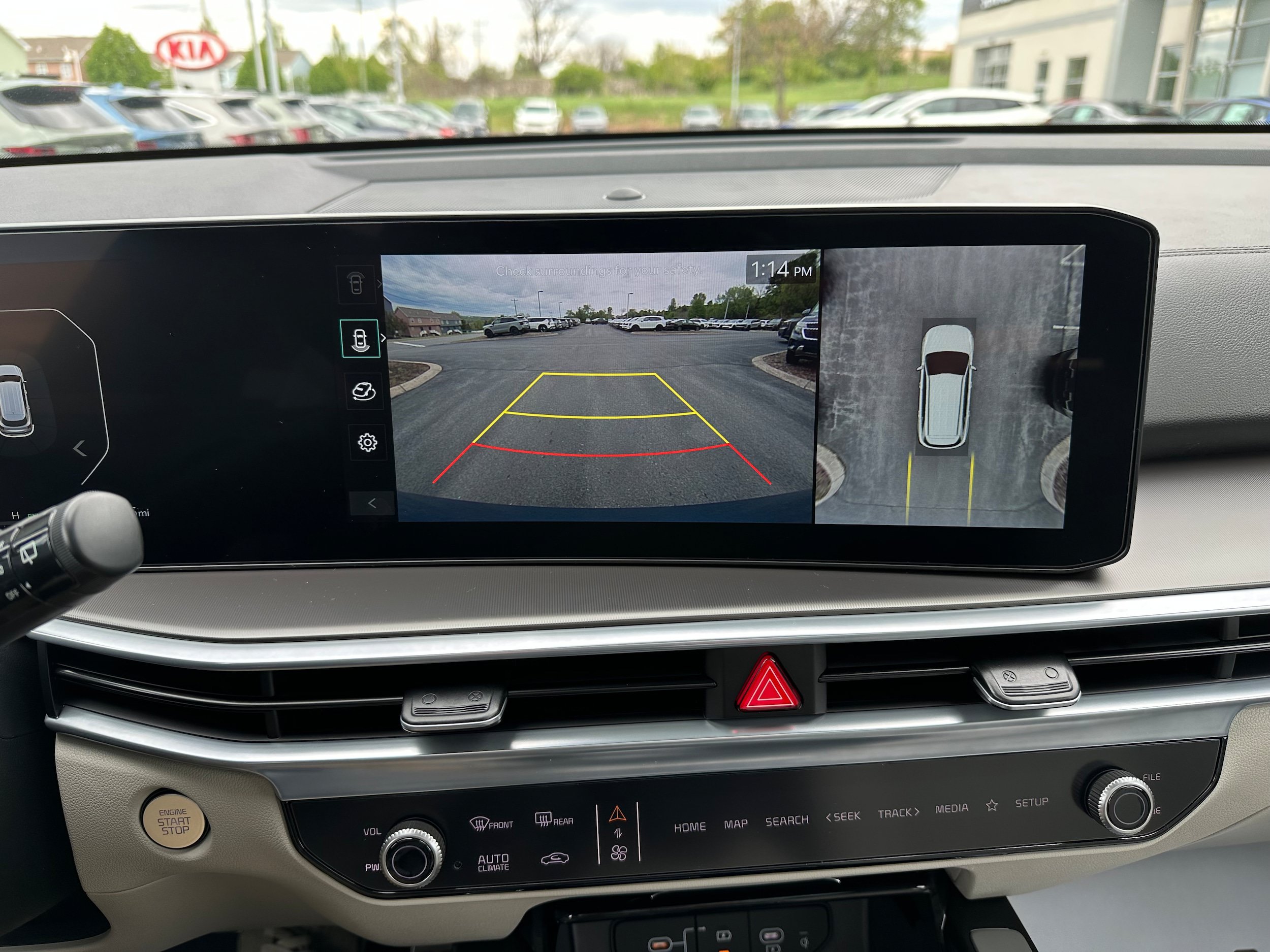 New 2026 Kia Sorento SX Prestige AWD/4WD image 44