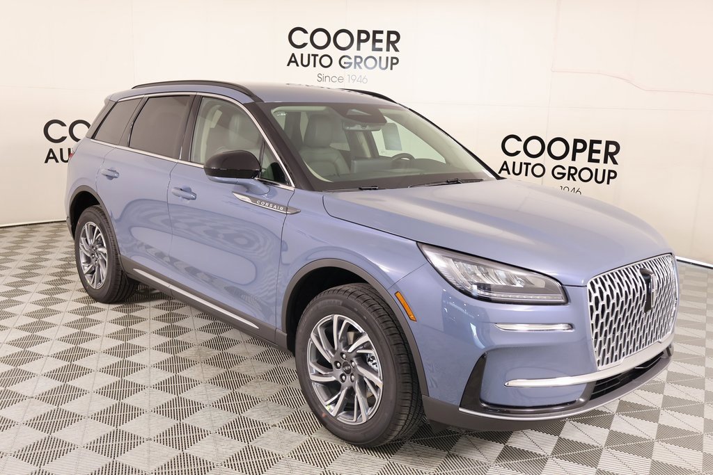 New 2026 Lincoln Corsair Premiere