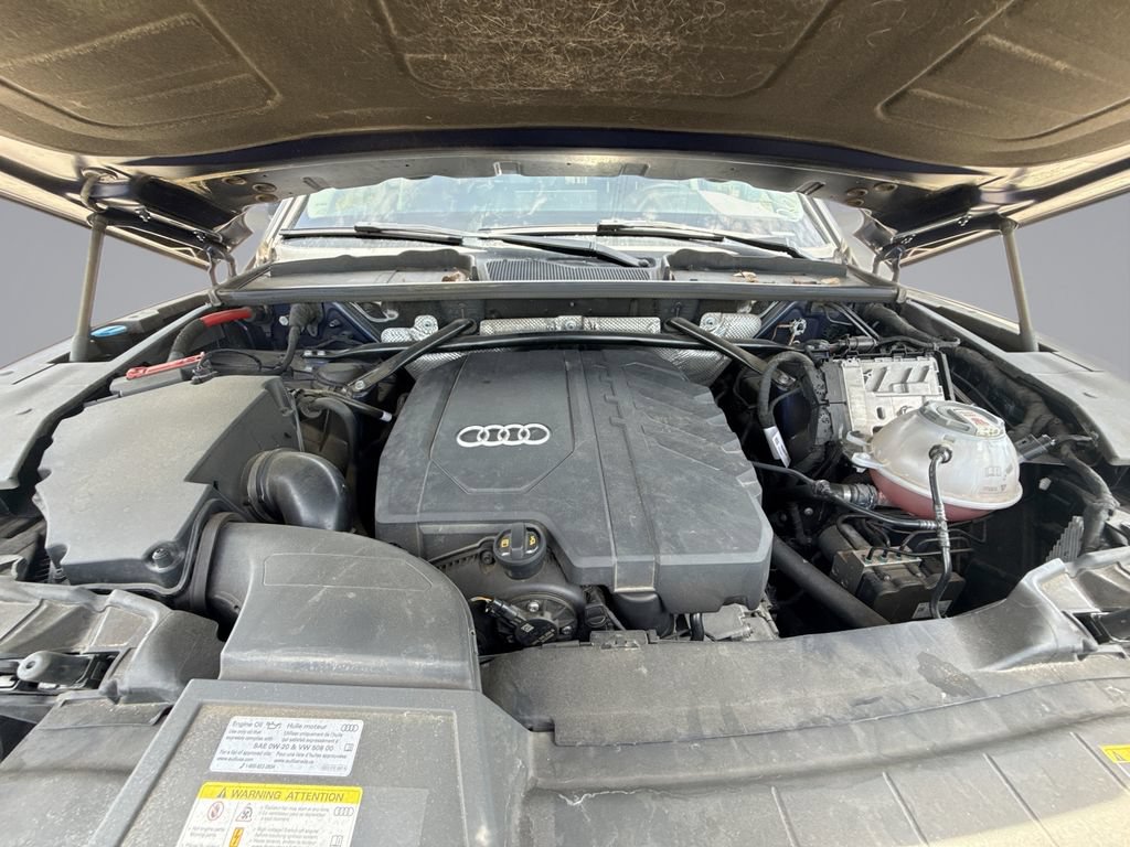 Used 2021 Audi Q5 2.0T Premium Plus w/ Premium Plus Package AWD/4WD image 14