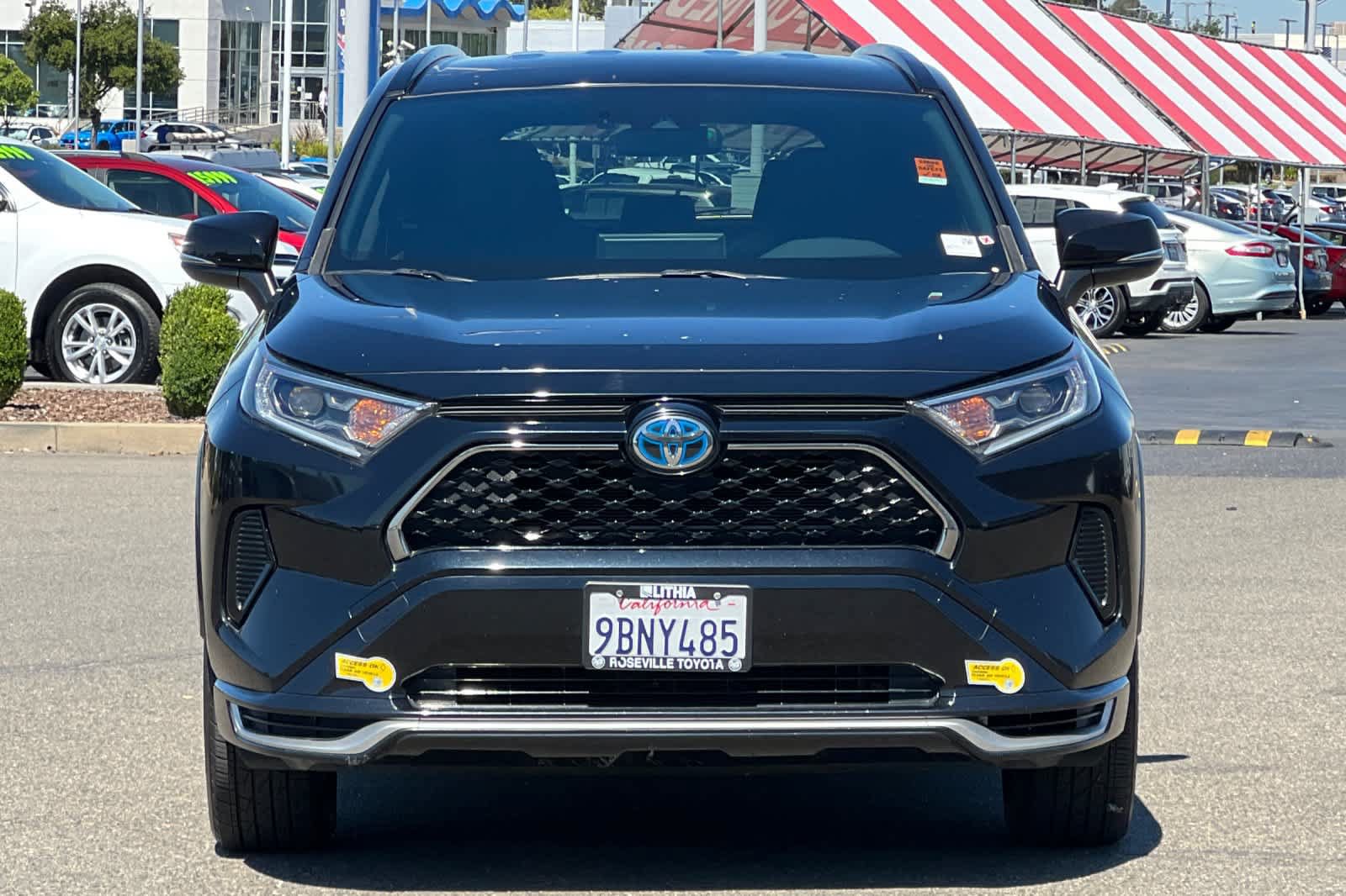 Used 2021 Toyota RAV4 SE AWD/4WD image 10