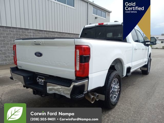 Certified 2025 Ford F350 Lariat w/ Lariat Ultimate Package image 3