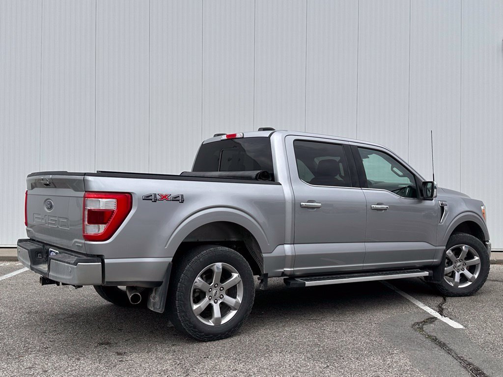 Used 2023 Ford F150 Lariat w/ Trailer Tow Package AWD/4WD image 6