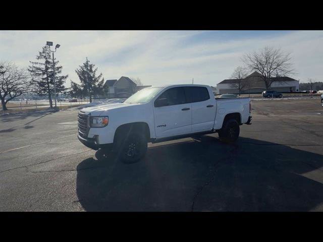 Used 2021 GMC Canyon AT4 image 30