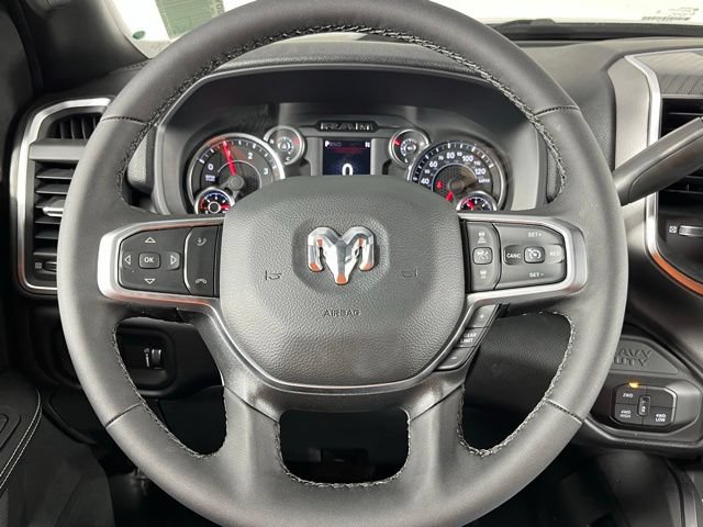 New 2026 RAM 2500 Big Horn AWD/4WD image 14