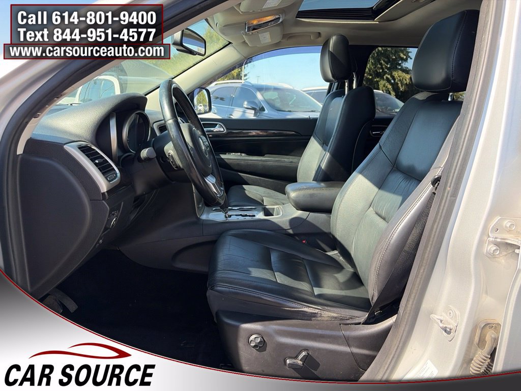 Used 2013 Jeep Grand Cherokee Laredo AWD/4WD image 15