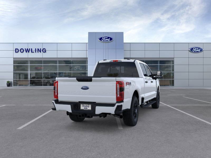 New 2026 Ford F250 XL w/ STX Appearance Package image 8