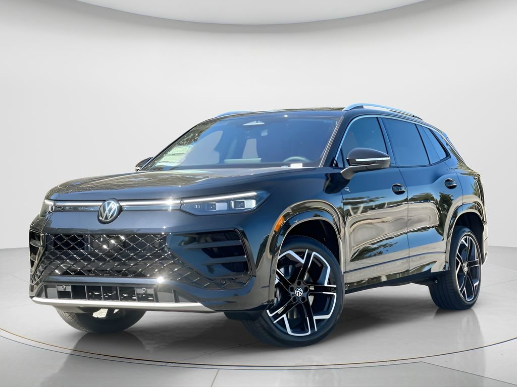 New 2026 Volkswagen Tiguan SEL R-Line image 1