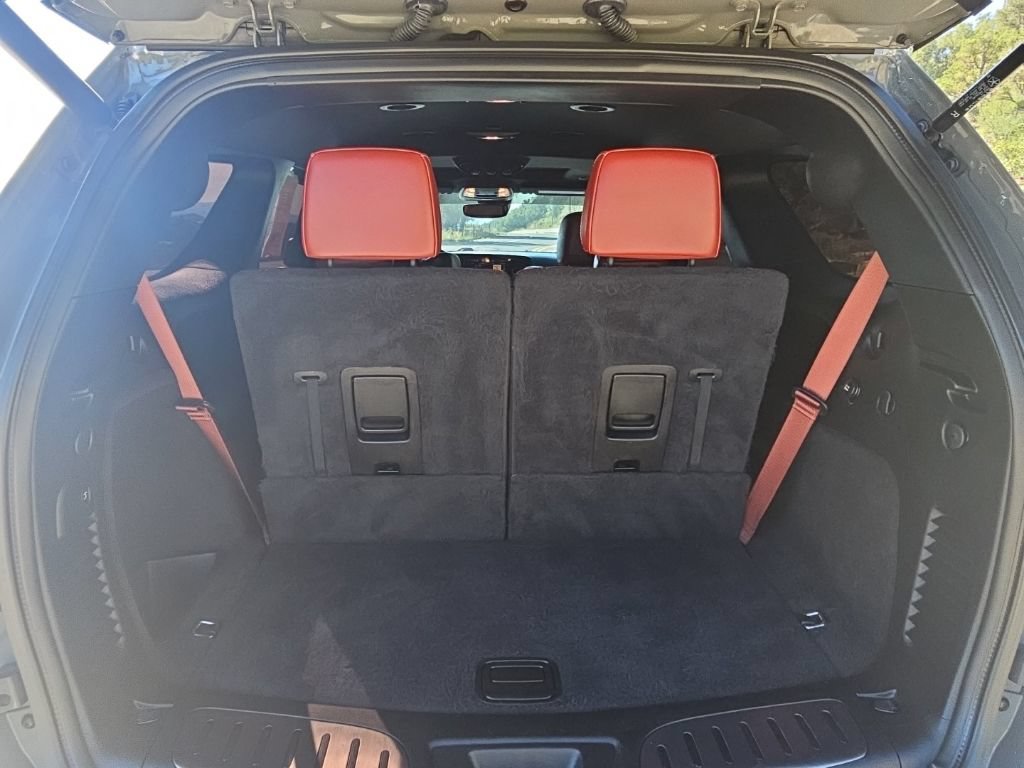 Used 2023 Dodge Durango SRT AWD/4WD image 16