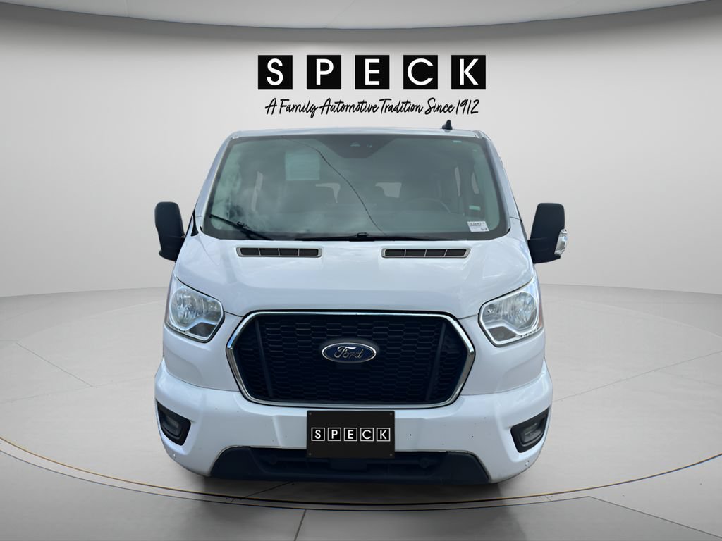Used 2022 Ford Transit 350 XLT RWD image 7
