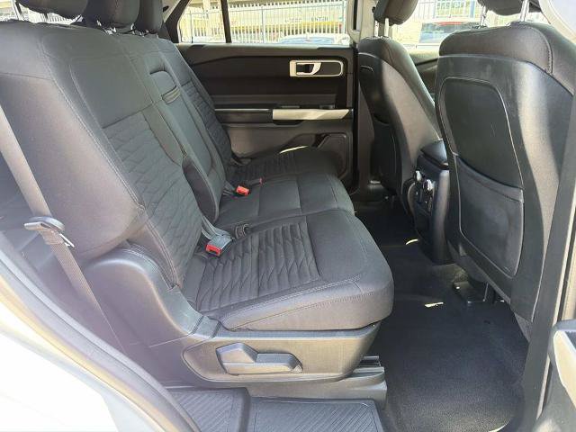Certified 2020 Ford Explorer XLT RWD image 31
