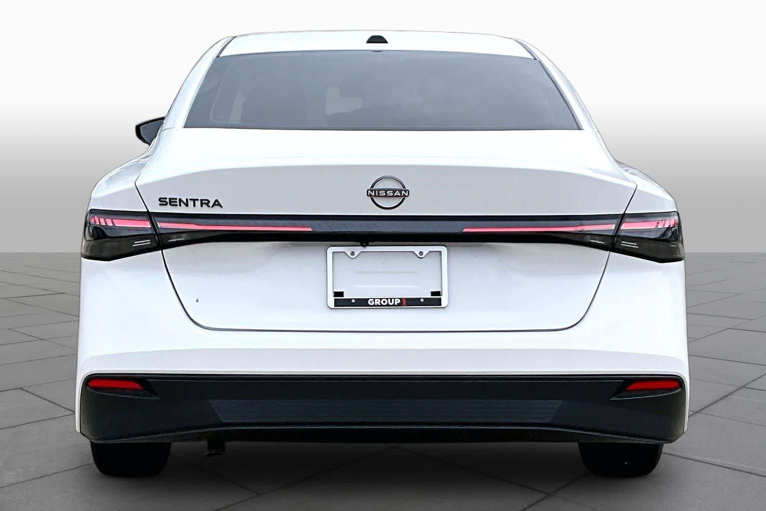 New 2027 Nissan Sentra SV FWD image 4
