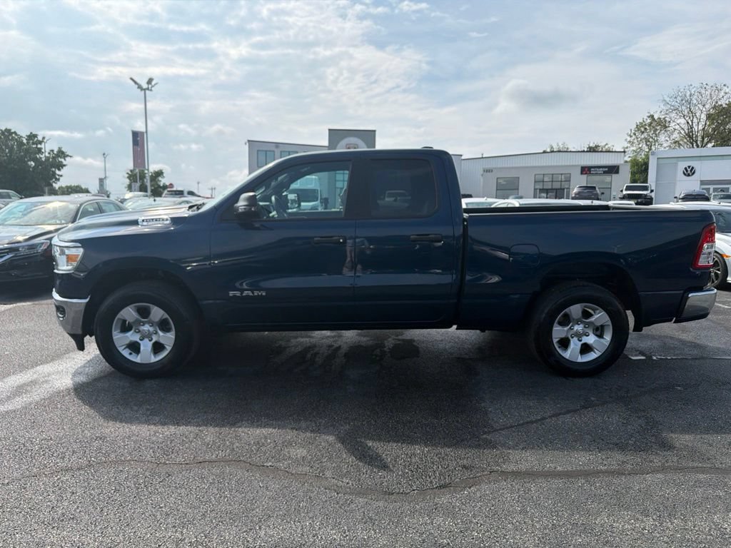 Used 2024 RAM 1500 Big Horn AWD/4WD image 3