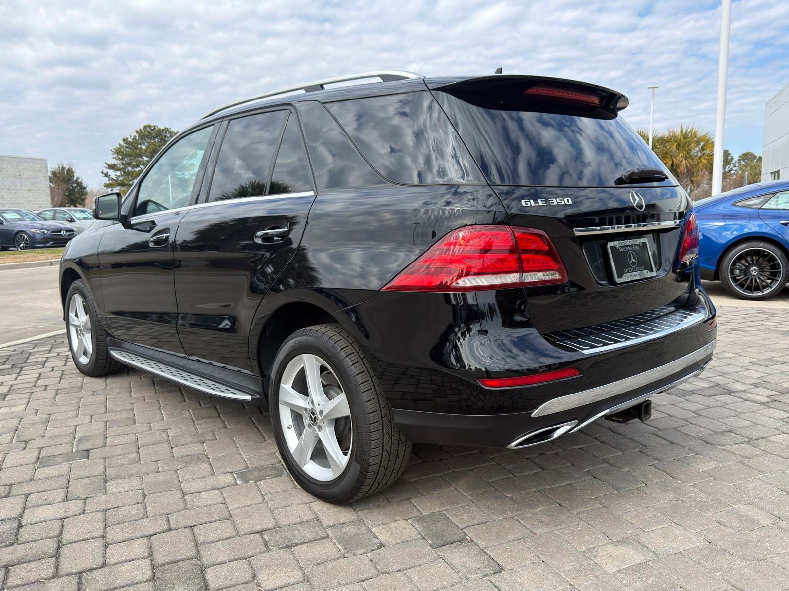 Used 2018 Mercedes-Benz GLE 350 image 11