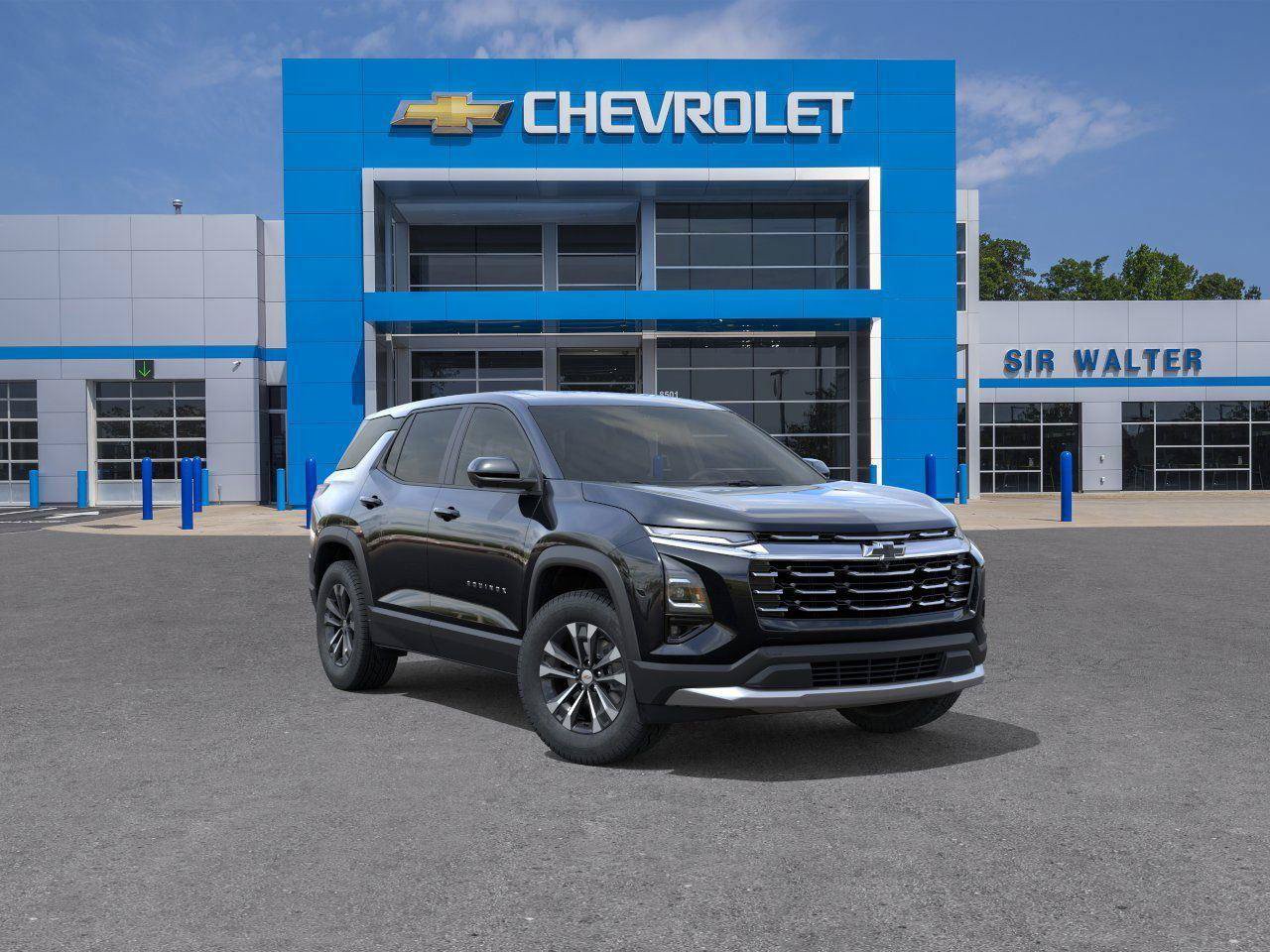 New 2026 Chevrolet Equinox LT w/ Convenience Package II