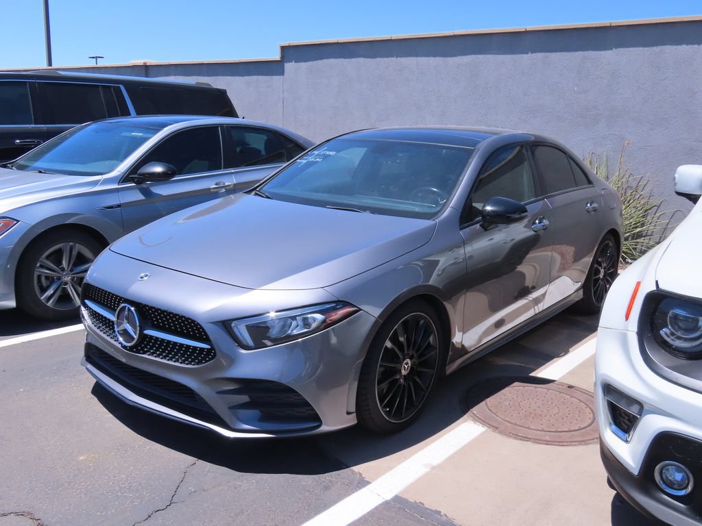 Used 2022 Mercedes-Benz A 220 image 2