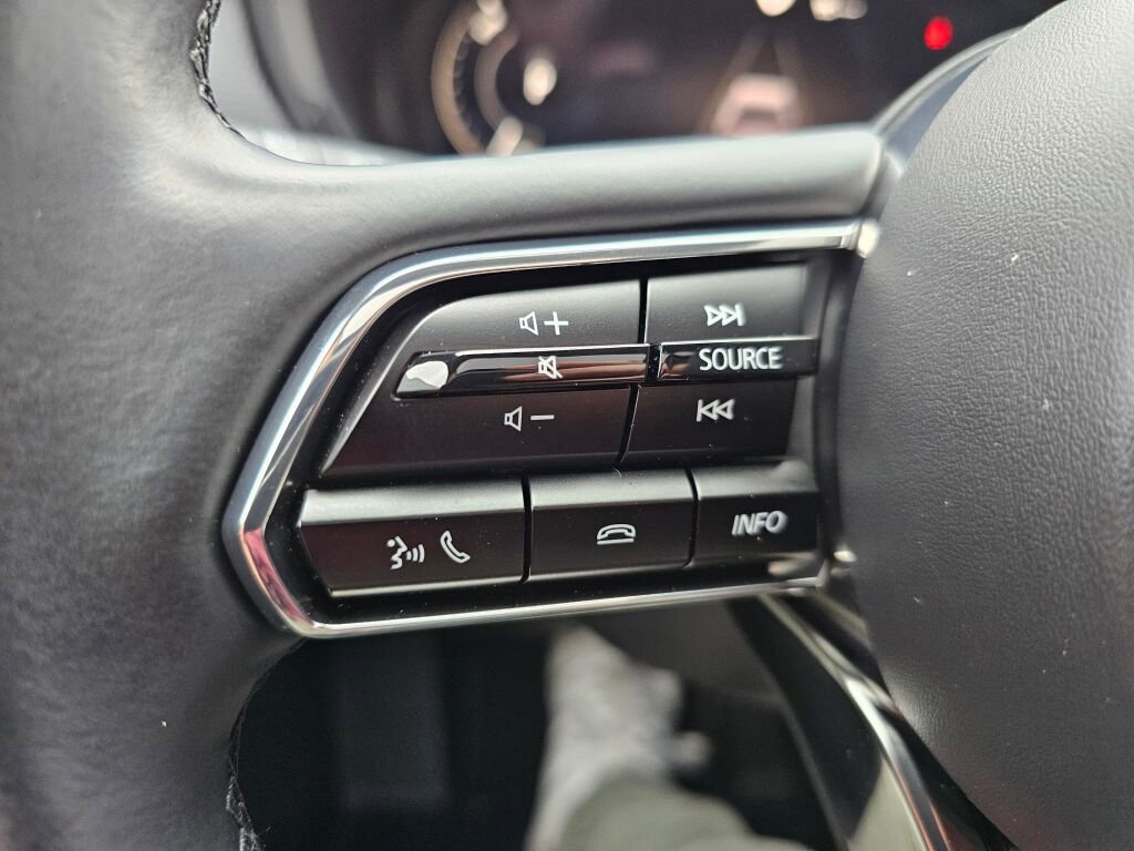 Certified 2024 MAZDA CX-90 Plug-In Hybrid w/ Preferred image 40