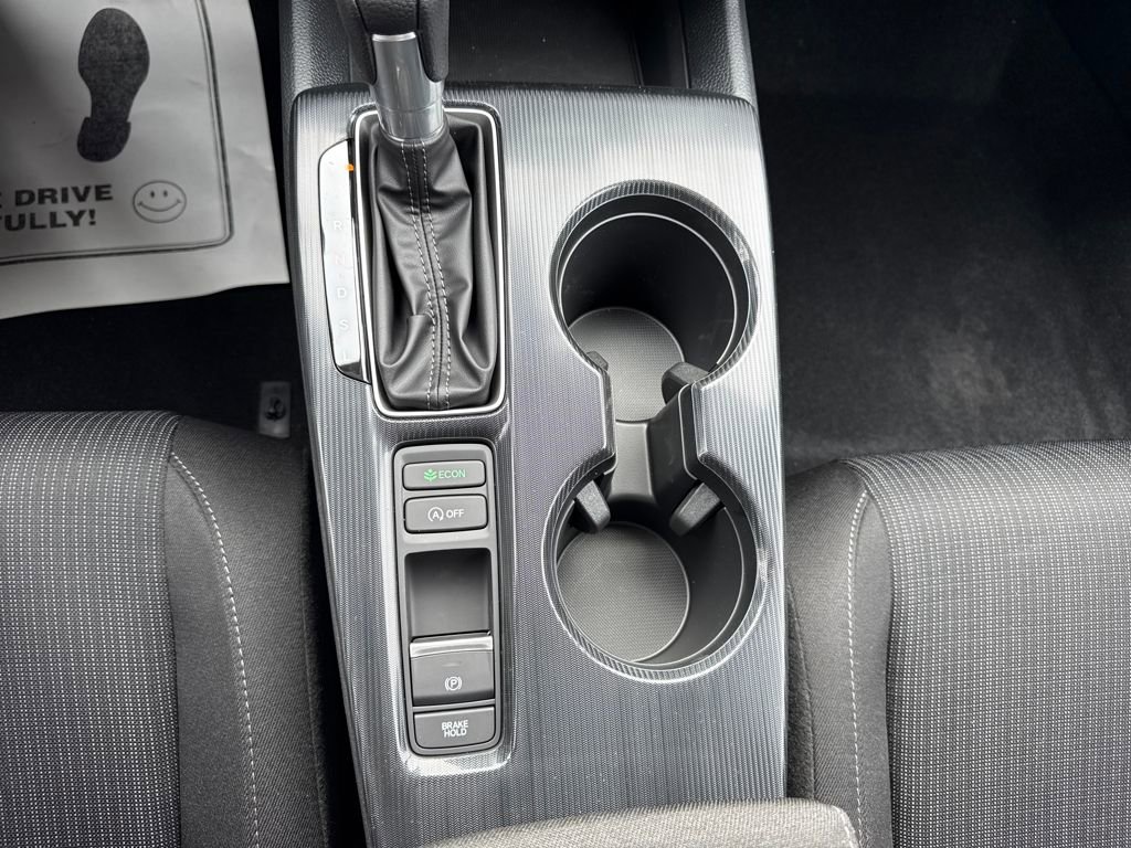 New 2026 Honda Civic LX image 21