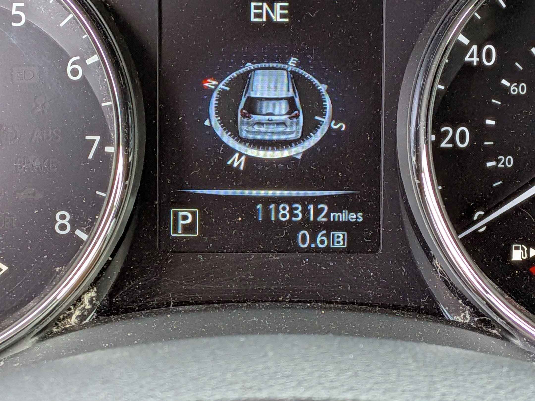 Used 2016 Nissan Rogue SL w/ SL Premium Package image 17