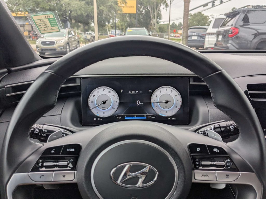 Used 2023 Hyundai Santa Cruz SEL Premium AWD/4WD image 32