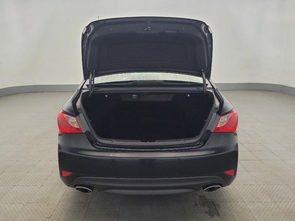 Used 2014 Hyundai Sonata SE w/ Premium Package 03 image 29