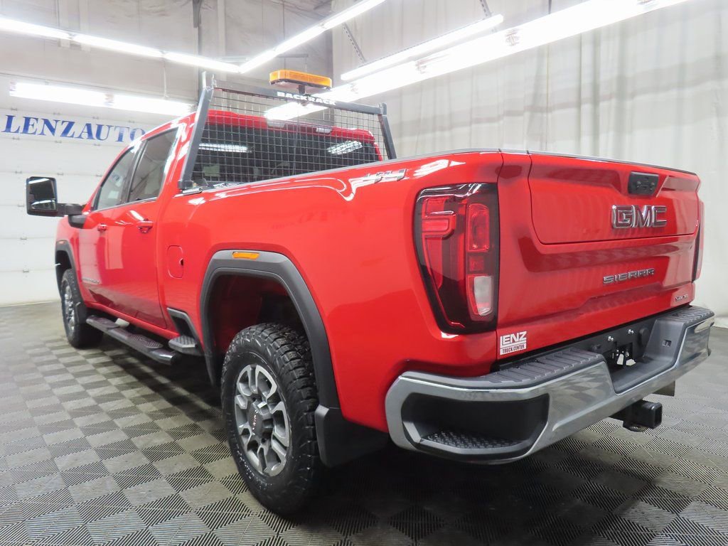 Used 2024 GMC Sierra 2500 SLE image 5