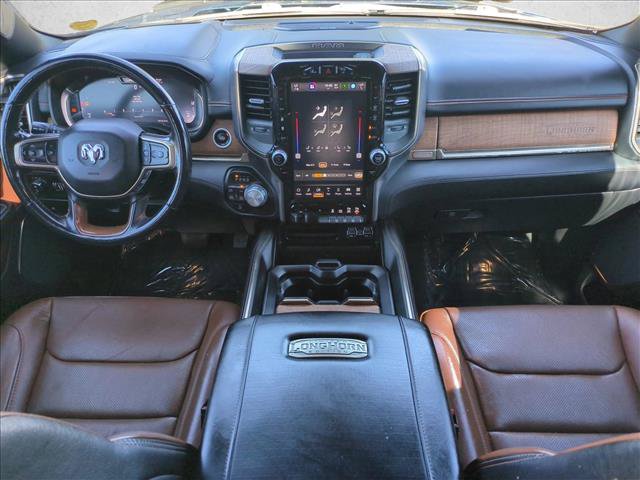 Used 2024 RAM 1500 Limited AWD/4WD image 16