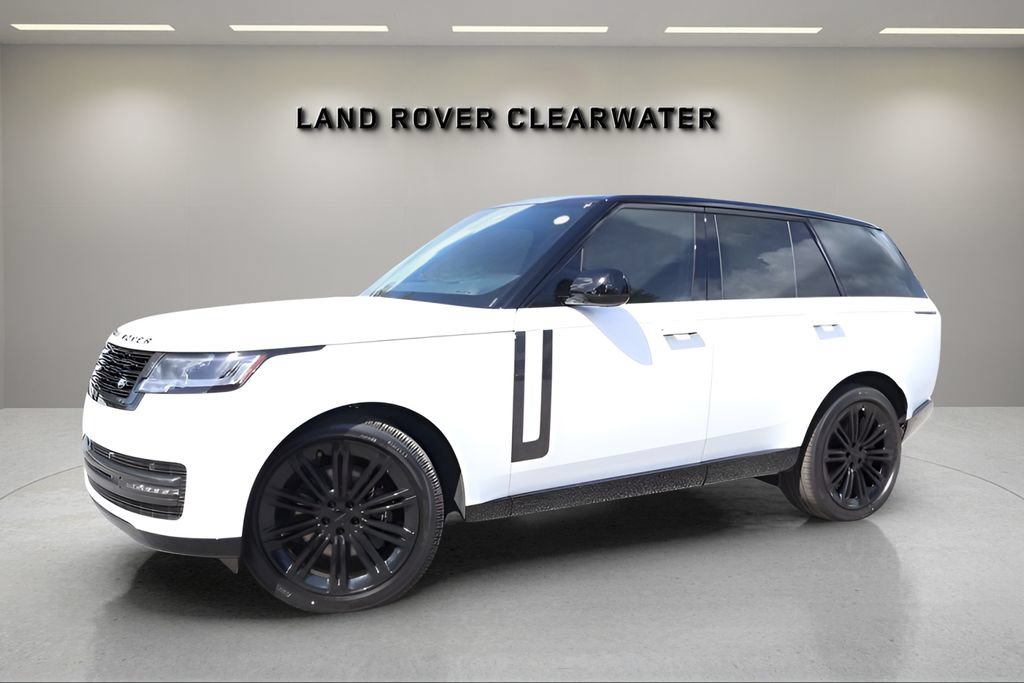 New 2026 Land Rover Range Rover SE AWD/4WD image 1
