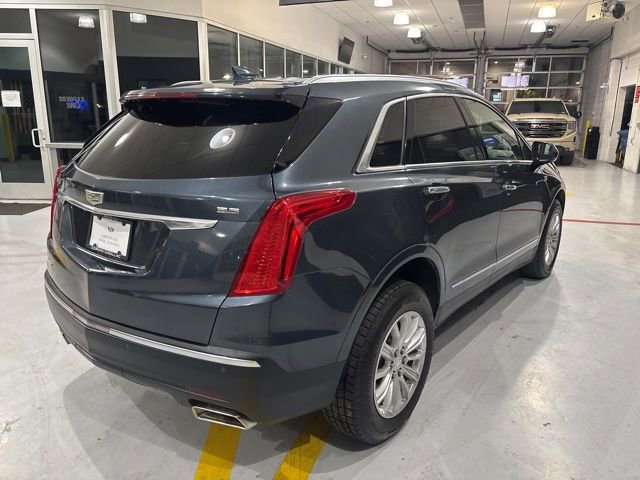 Used 2019 Cadillac XT5 AWD image 9