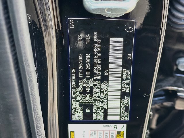 Used 2025 Toyota Land Cruiser 1958 AWD/4WD image 32