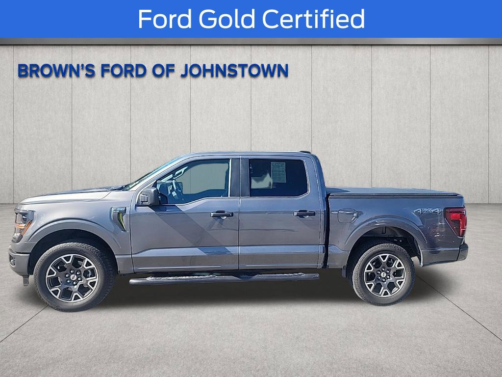 Certified 2024 Ford F150 STX AWD/4WD image 6