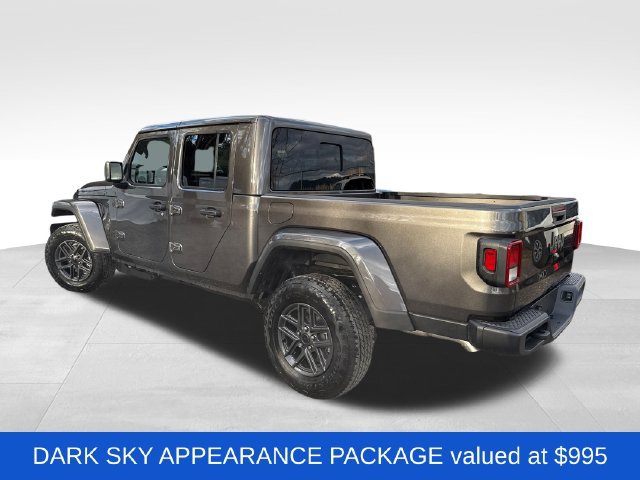 New 2026 Jeep Gladiator Sport AWD/4WD image 5