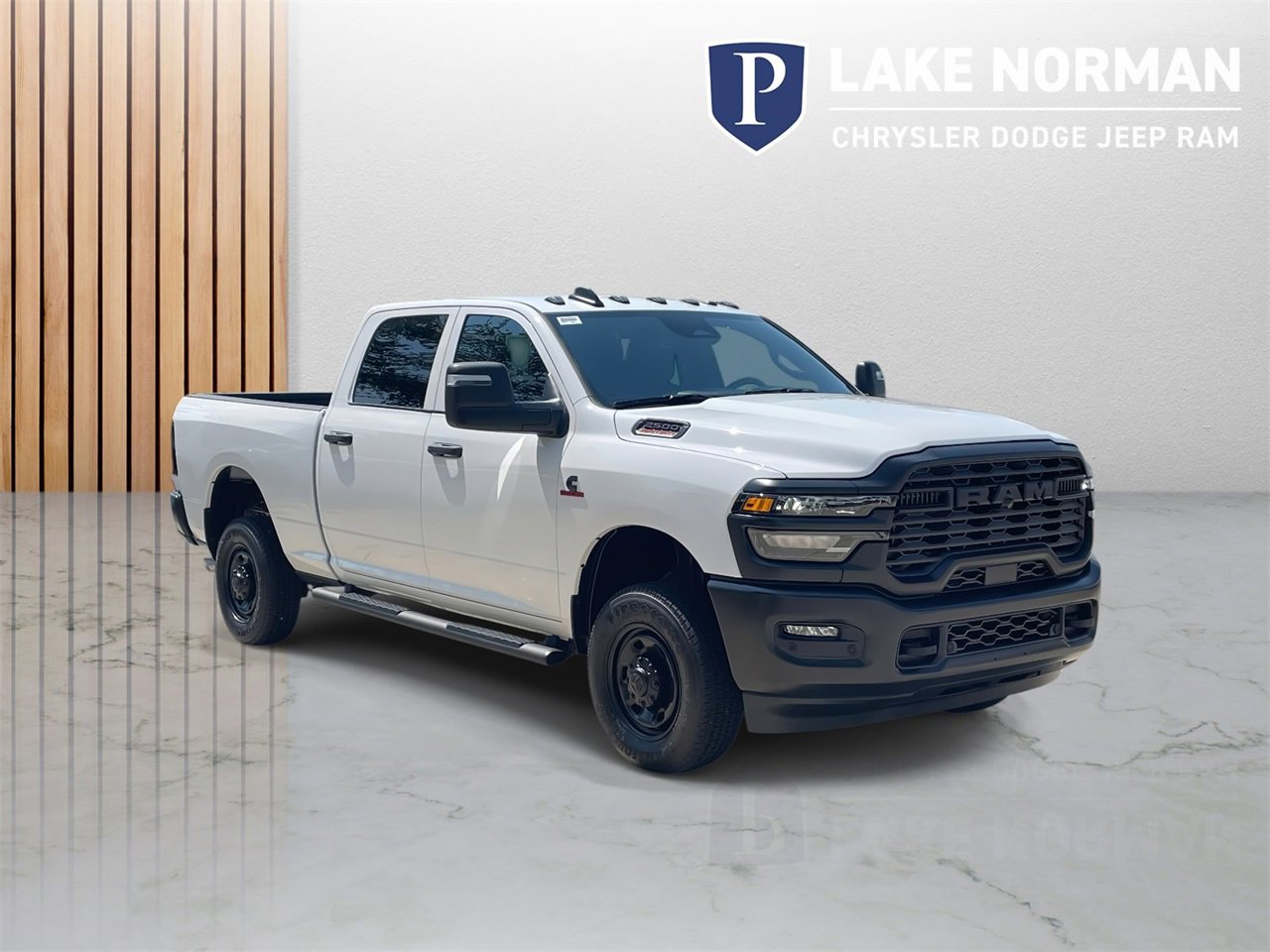 New 2025 RAM 2500 Tradesman image 2