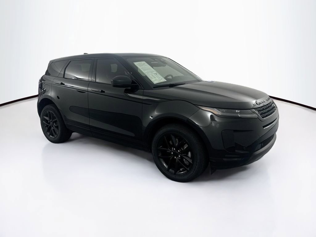 Used 2026 Land Rover Range Rover Evoque S image 3