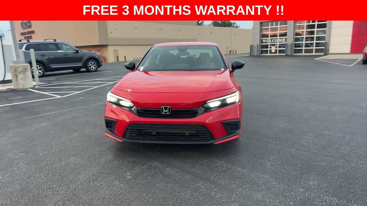 Used 2023 Honda Civic Sport image 3