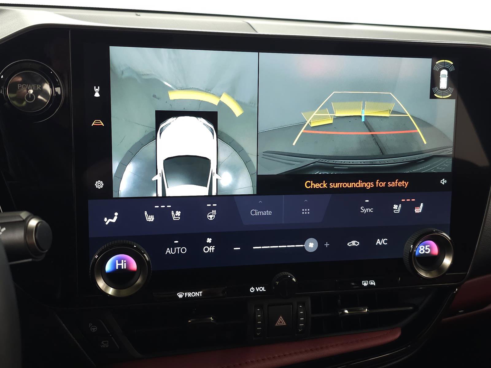 Used 2024 Lexus NX 350h AWD w/ Vision Package image 29