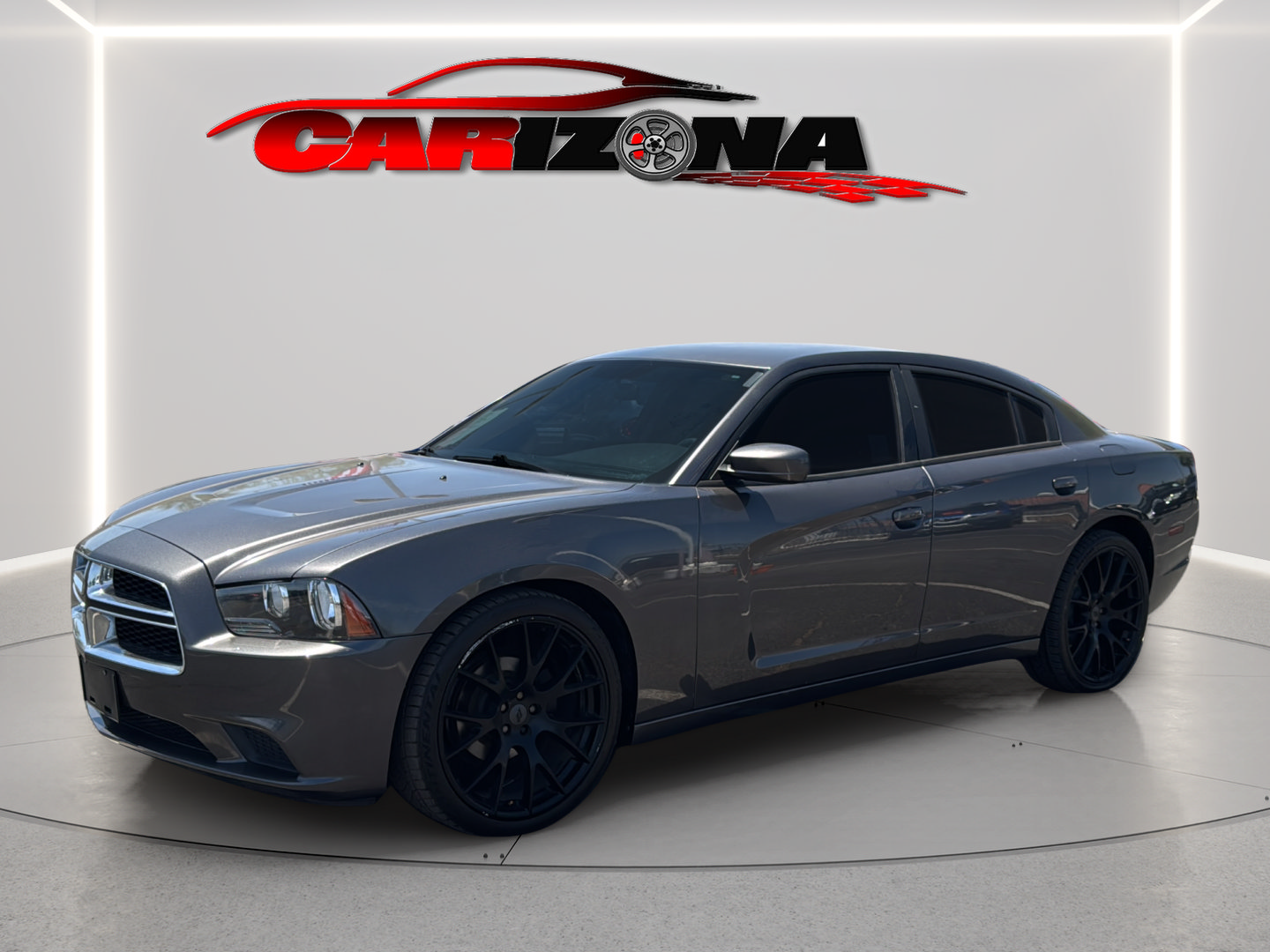 Used 2014 Dodge Charger SE RWD image 12