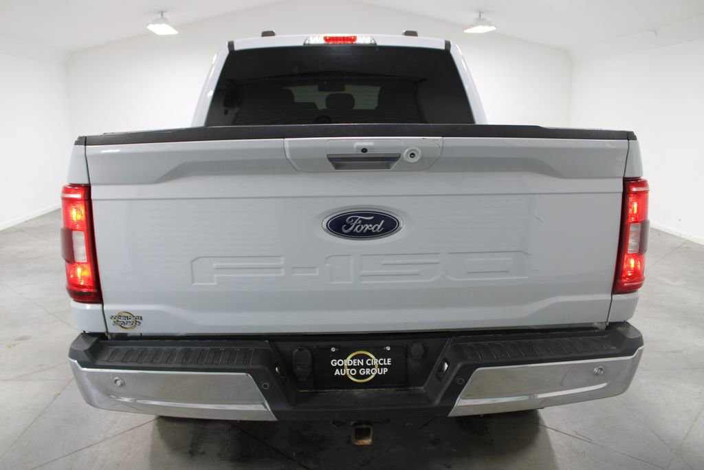 Used 2021 Ford F150 XLT w/ Equipment Group 302A High image 8