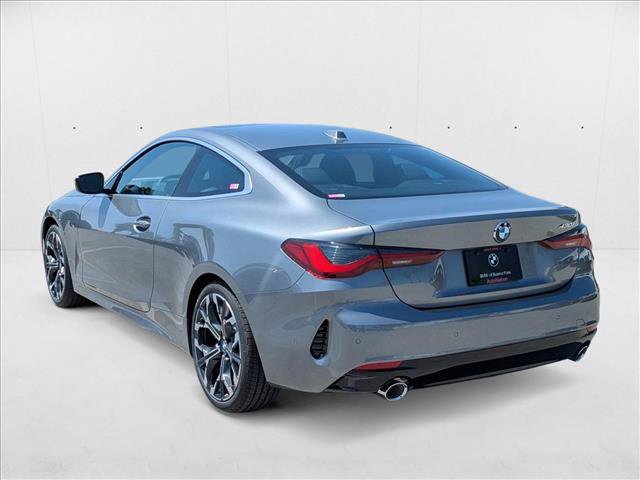 New 2026 BMW 430i Coupe w/ Parking Assistance Package image 9