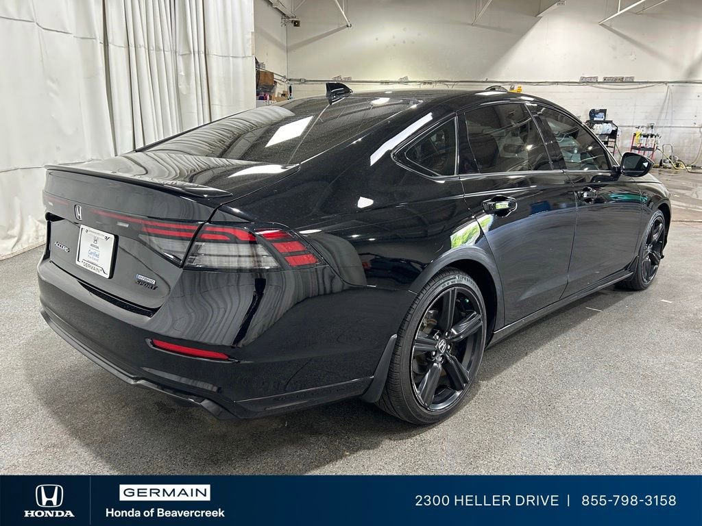 Used 2023 Honda Accord Sport image 8